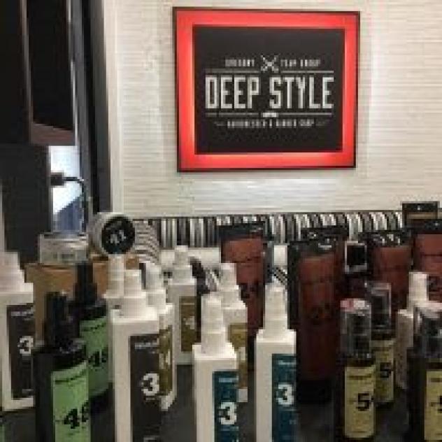 Gregory Deep Style Volla