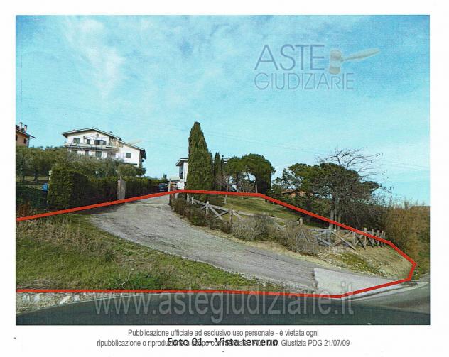 IMMOBILI-ALTRA CATEGORIA-Frazione Sodere