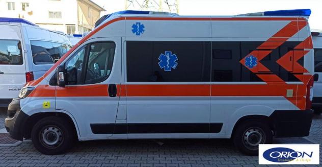 FIAT DUCATO AMBULANZA (4437) - Foto 6