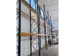 Scaffalatura metallica