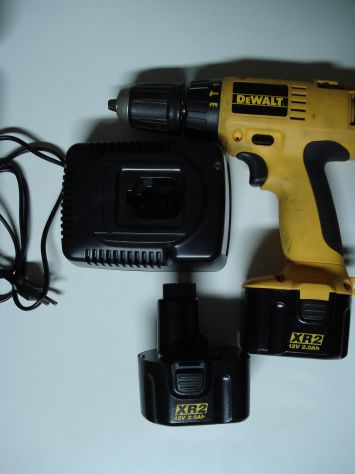 TRAPANO DEWALT COME NUOVO. - Foto 2
