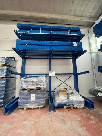 cantilever per guadagno spazio - Foto 2