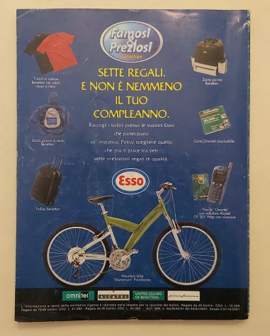 Rivista Quattroruote periodico mensile n. 548 Giugno 2001 Editoriale Domus - Foto 6