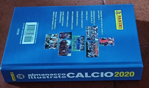 Almanacco Illustrato del Calcio 2020, Edita da Panini. - Foto 3