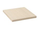 Piani Tavolo 80x80 In Legno Per Bar Ristorante Nuovi non Usati
