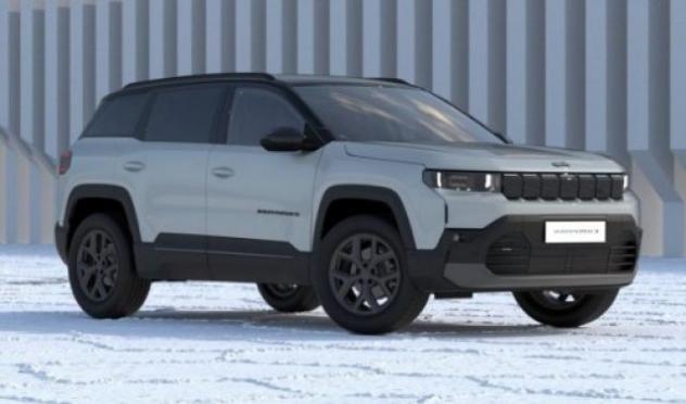 JEEP Compass 1.2 Turbo 145 CV Hybrid Summit KM0 MY26 rif. 24081106