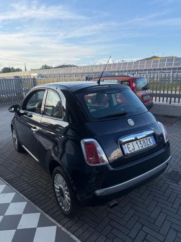 Fiat 500 1.2 Matt Black - Foto 6