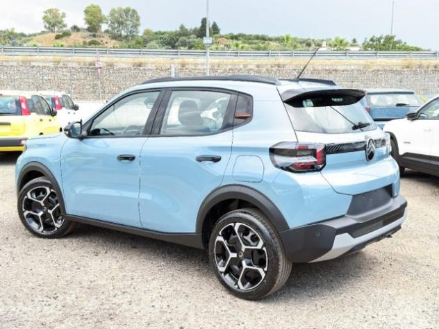 CITROEN C3 Turbo 100 cv Manuale PLUS NUOVO rif. 23905451 - Foto 6