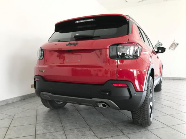 Jeep Avenger 1.2 Turbo 145 CV MHEV 4xe Upland - Foto 5