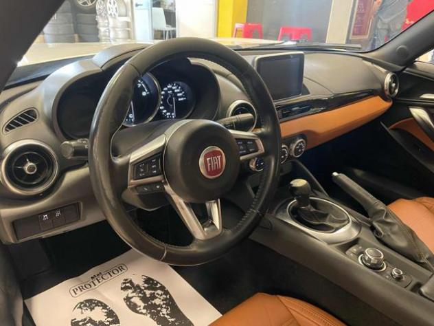 FIAT 124 Spider 1.4 MultiAir Lusso **KM CERTIFICATI/XENON** rif. 24162157 - Foto 9
