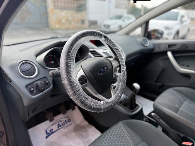Ford Fiesta 1.4 TDCi 5p. Titanium - Foto 7