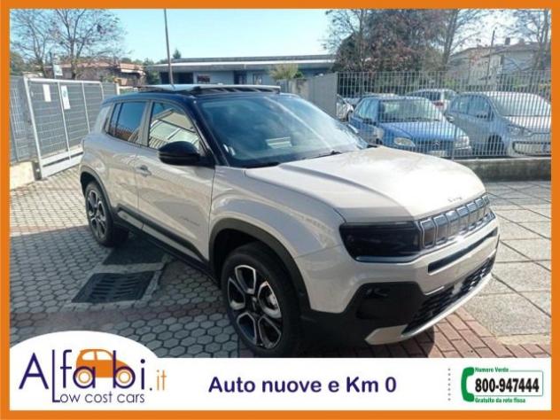 JEEP Avenger MY25 1.2 110CV MHEV Aut. Summit Full Optionals rif. 24059277 - Foto 2