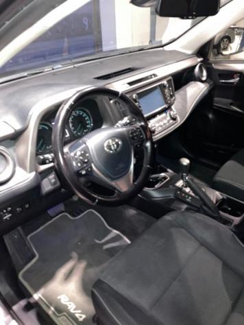 TOYOTA RAV 4 RAV4 2.5 Hybrid 2WD Active rif. 23055748 - Foto 8