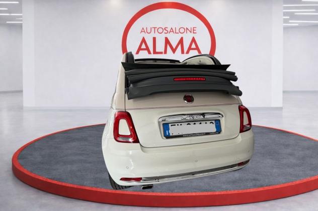 FIAT 500C 500C 1.2 Anniversario 69cv - Foto 5