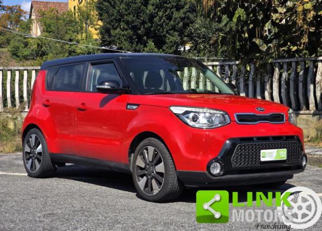 KIA Soul 1.6 crdi Your 136cv rif. 24175253 - Foto 7