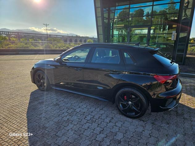 Audi A3 SPB 30TFSI S line edition ritiro usato/scambio - Foto 5