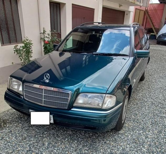 MERCEDES-BENZ C 180 S .W. COMPRESO PASSAGGIO rif. 24125382