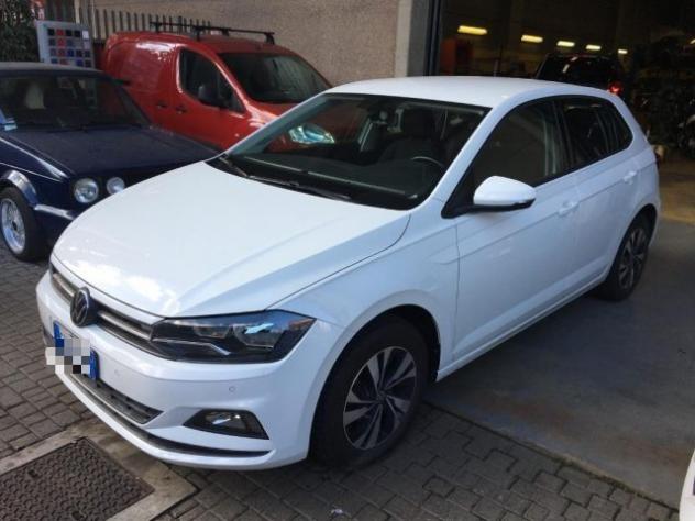 VOLKSWAGEN Polo 1.0 EVO 80 CV 5p. Comfortline BlueMotion Technolog rif. 20389502 - Foto 3