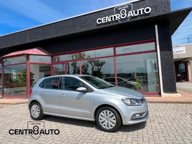 VOLKSWAGEN Polo 5ª serie Polo 1.2 TDI DPF 5 p. Comfortline