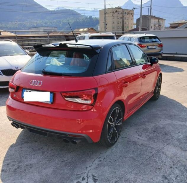 AUDI A1 S1 Sportback 2.0 TFSI quattro * 38.000 KM REALI * rif. 23764922 - Foto 4