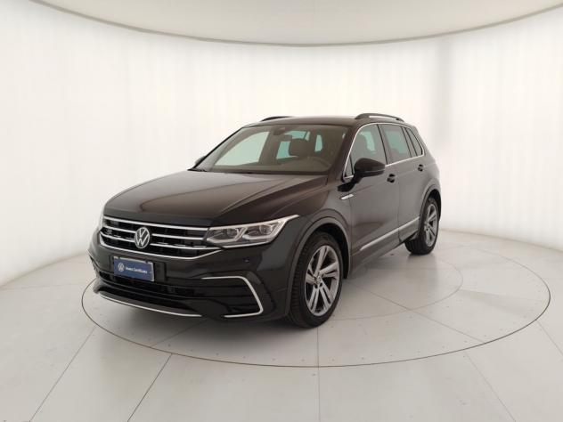 Volkswagen Tiguan 2.0 TDI SCR 110KWR-Line DSG