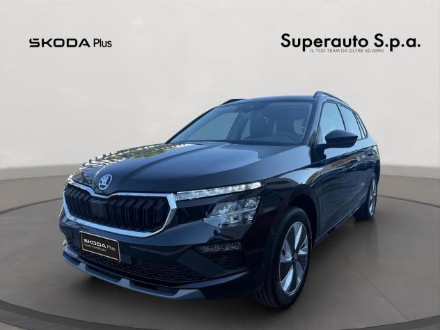Škoda Kamiq 1.0 TSI Your Way DSG 85kW