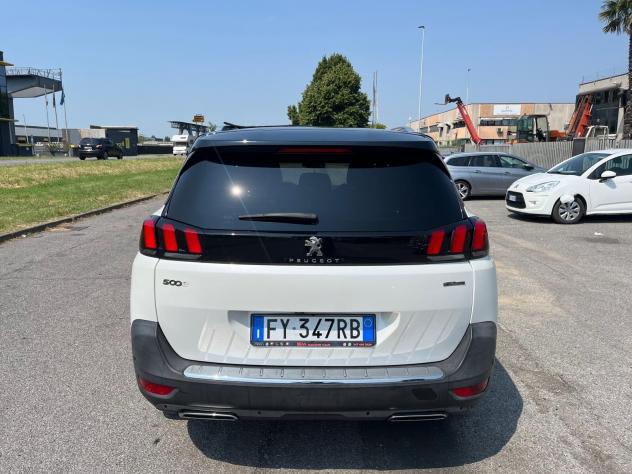 Peugeot 5008 BlueHDi 130 S&S EAT8 Allure 7p - Foto 4