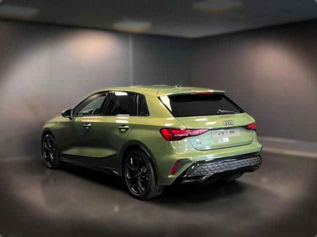 AUDI A3 SPB 35 TDI 110 kW S tronic S line edition rif. 23890992 - Foto 2