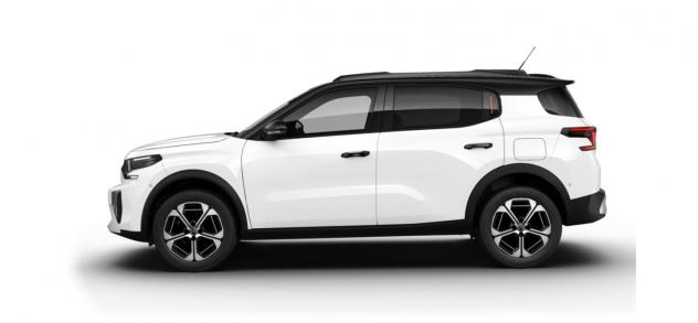 CITROEN C3 Aircross 2ª s. C3 Aircross Hybrid 145 CV e-DCS6 Max - Foto 2