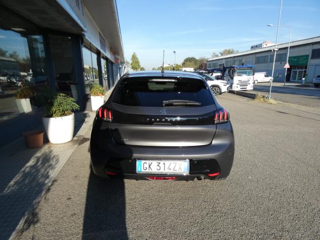 PEUGEOT 208 2ª serie 208 PureTech 100 Stop&Start 5 porte Allure Pack - Foto 6