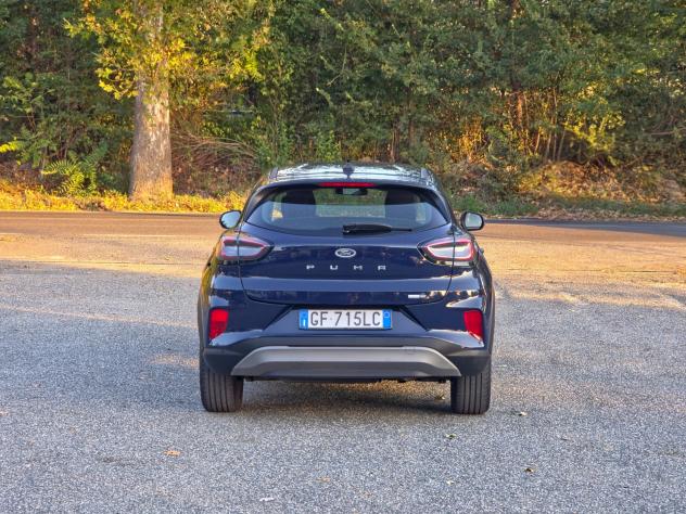 Ford Puma 1.0 EcoBoost Hybrid 125 CV S&S ST-Line X E6 Manuale NEO 2021 - Foto 5