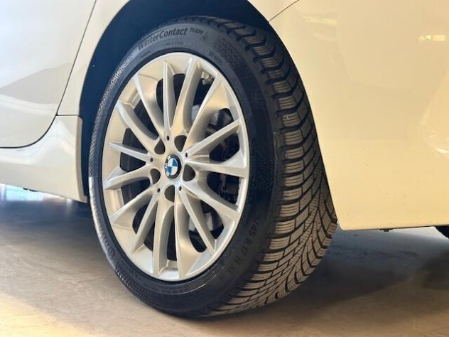 BMW 116d 12/2022 AUTOMATICA VENDUTA - Foto 10