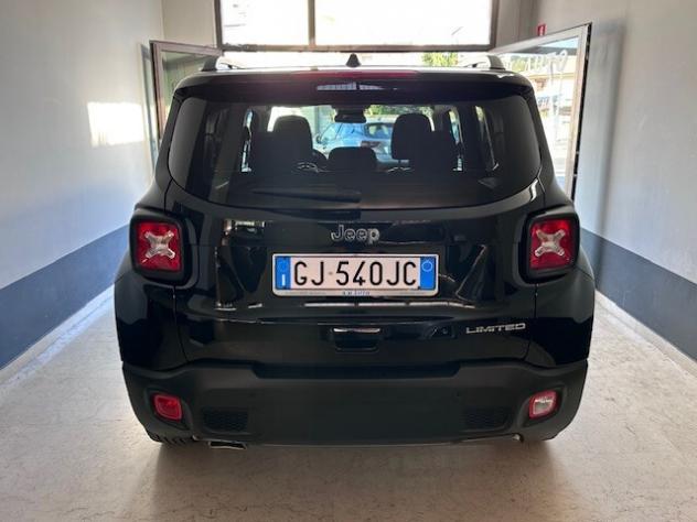 Jeep Renegade 1.6 Mjt 130 CV Limited 2022 - Foto 4