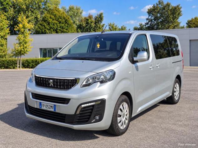 PEUGEOT Traveller Pulmino 9 posti astecamion24.com rif. 24190827 - Foto 2