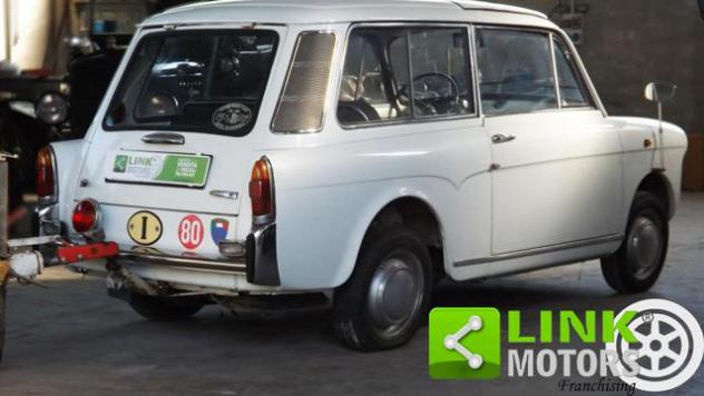 AUTOBIANCHI Bianchina panoramica 120 D - Foto 3