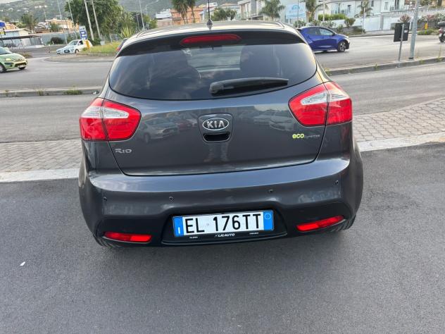 Kia Rio 1.1 CRDi WGT 5p. EX PLUS - Foto 7