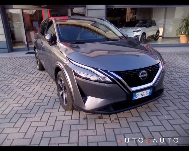 Nissan Qashqai 1.3 mhev N-Connecta 2wd 140cv - Foto 7