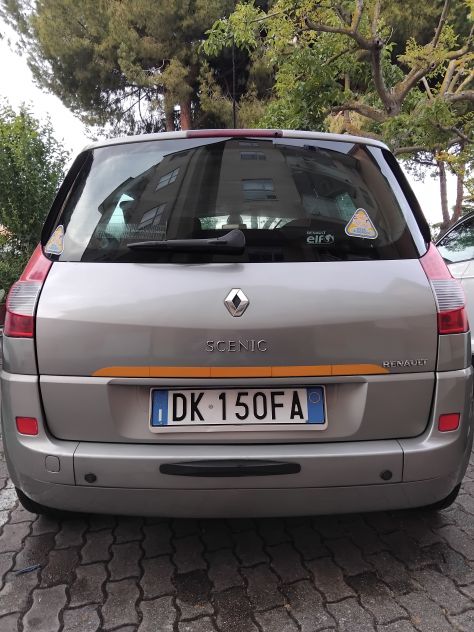 Vendo Renault Scenic - Foto 3