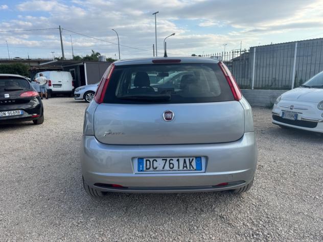 Fiat Grande Punto 1.3 MJT 75 CV 5 porte Dynamic - Foto 7
