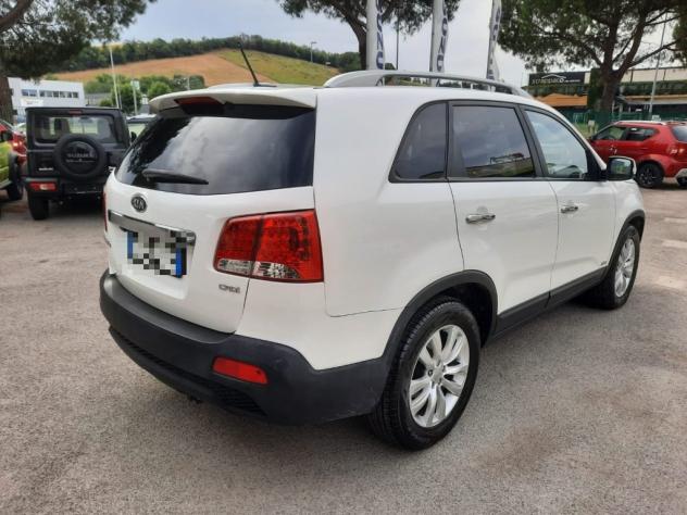 Kia Sorento CIVITAN. - 2.2 16V CRDI VGT 4WD Navi 7 POSTI - Foto 5