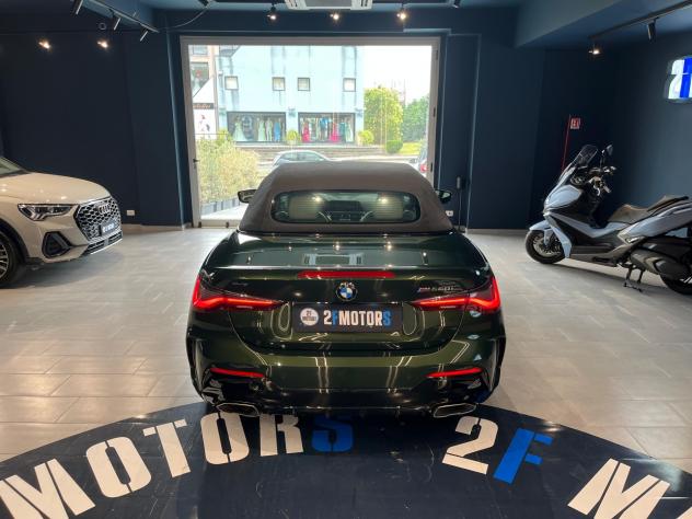 BMW 440 M Cabrio mhev 48V xdrive auto - Foto 10