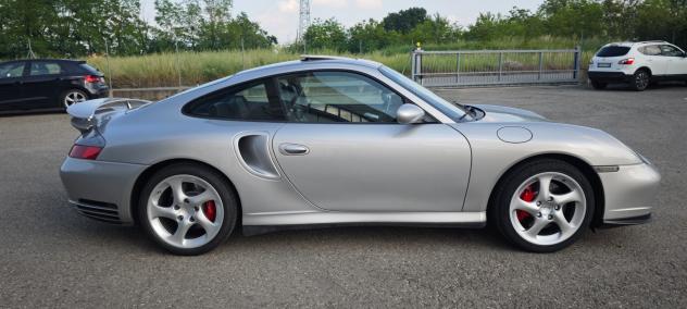 Porsche 911 Turbo cat Coup - Foto 7