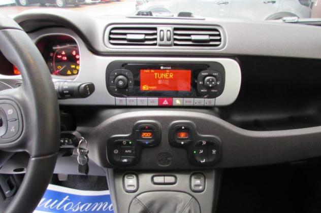 FIAT Panda Cross 0.9 TwinAir Turbo S&S 4x4 90cv km. 15.101 rif. 24047020 - Foto 9