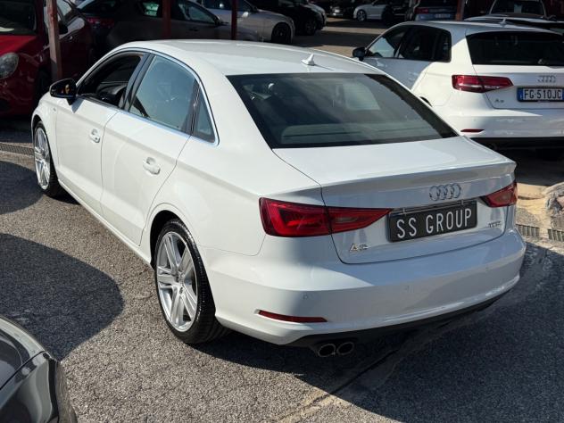 A3 Sedan 1.4 TFSI COD S tronic-sline -E6 -Unipro - Foto 3