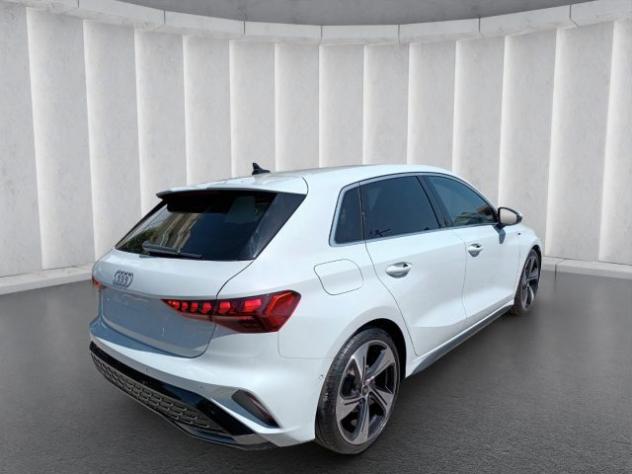 AUDI A3 SPB 35 TDI S-LINE 150CV STRONIC NAV LED MATRIX "19 rif. 24069240 - Foto 7