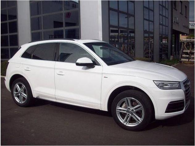 Audi Q5 2.0 TDi Quattro 120 kw bianco 2017 2017 - Foto 3