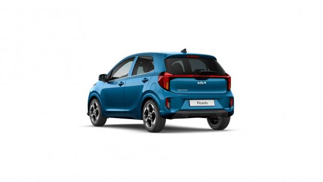 Kia Picanto 1.0 GDi AMT Urban - Foto 5