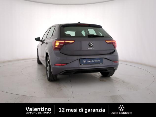 Volkswagen Polo 1.0 EVO Life - Foto 5