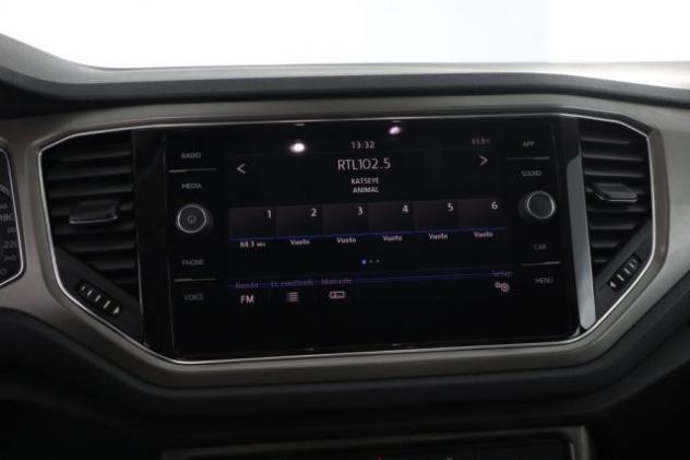 VOLKSWAGEN T-Roc T-Roc 1.5 TSI ACT Style DSG BlueMotion Technology rif. 24043082 - Foto 9