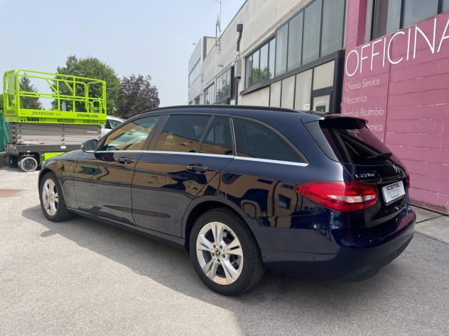 Mercedes-Benz Classe C C 220 d S.W. Automatic Business - Foto 7